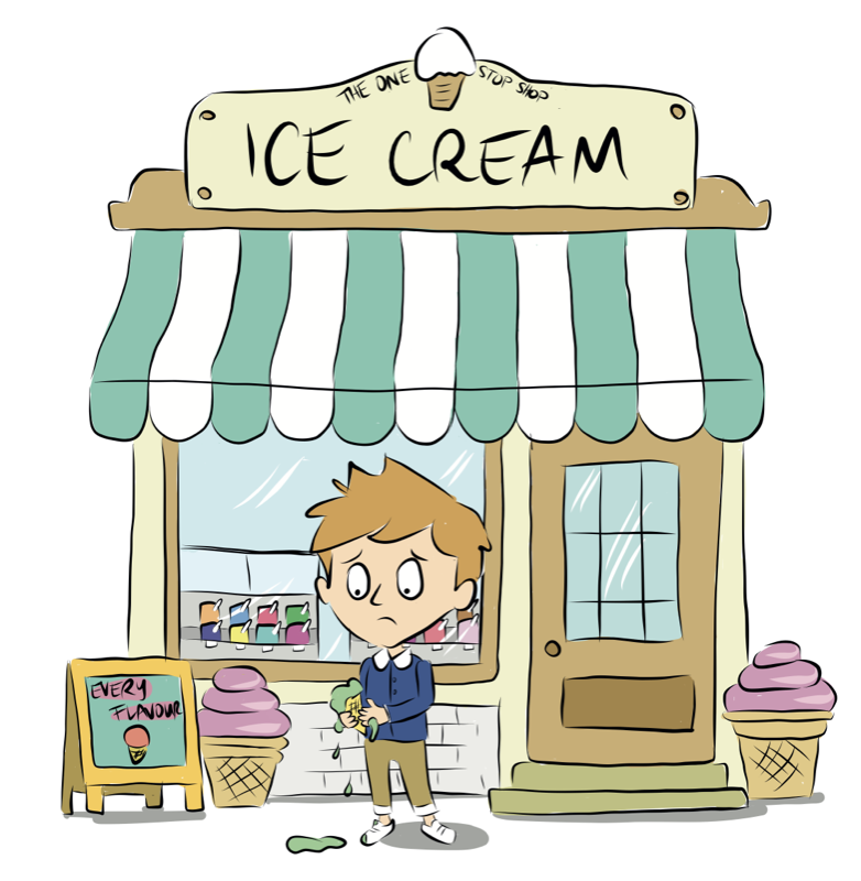 Illustration by Hemma Kearney