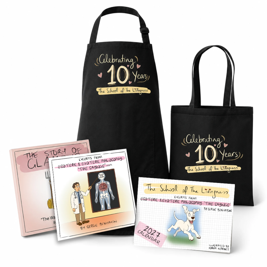 The 10 Year Celebration Pack