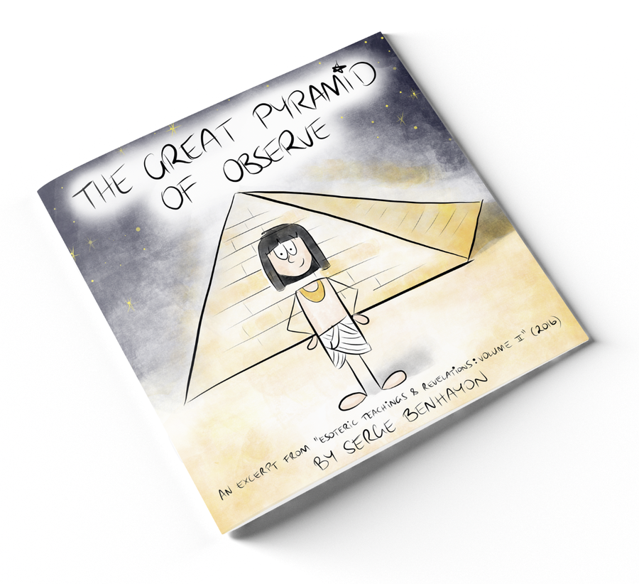 The Great Pyramid of Observe