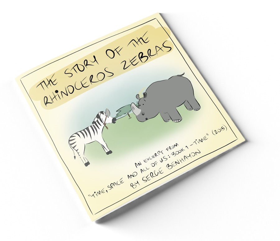 The Story of the Rhinoceros Zebras